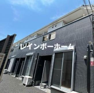 バンブーグローブのエントランス