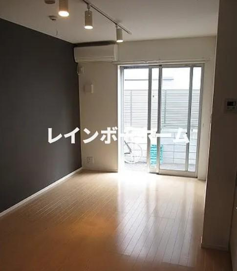 バンブーグローブの居間・リビング