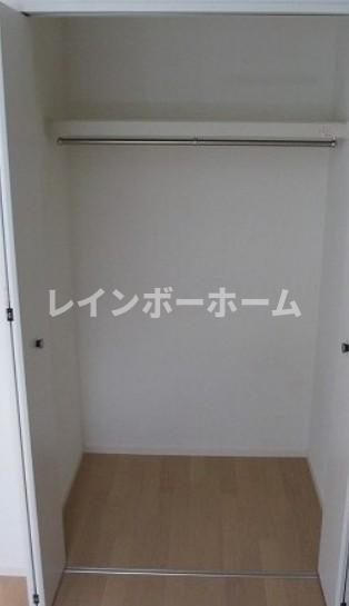 バンブーグローブの収納