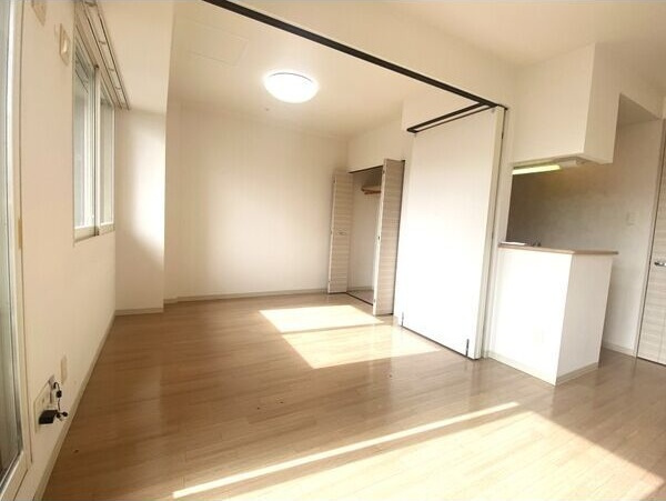 【内装】メープル元町 
