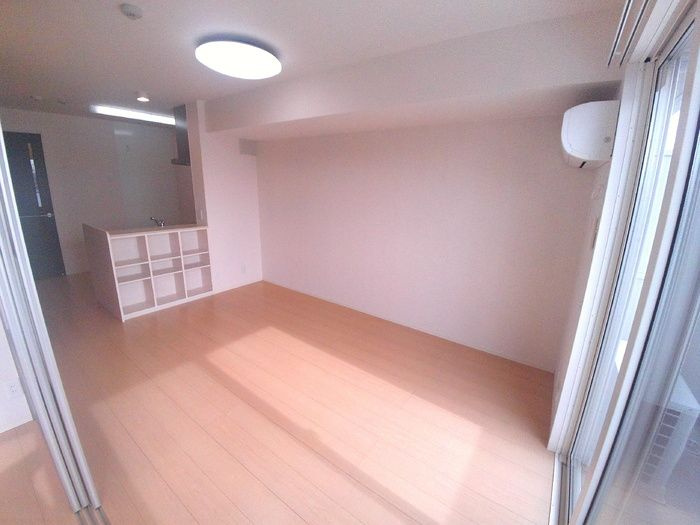 カーサ　エスペランサⅡの居間・リビング
