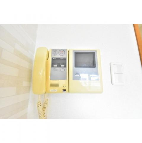 ヴェルト杉並サウスヒルのセキュリティ
