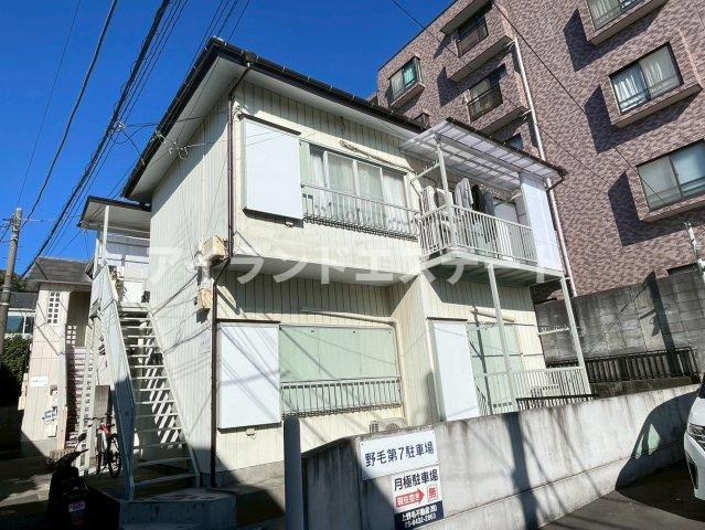 多摩ハイツB棟　1フロア1住戸　リフォーム済　独立洗面台