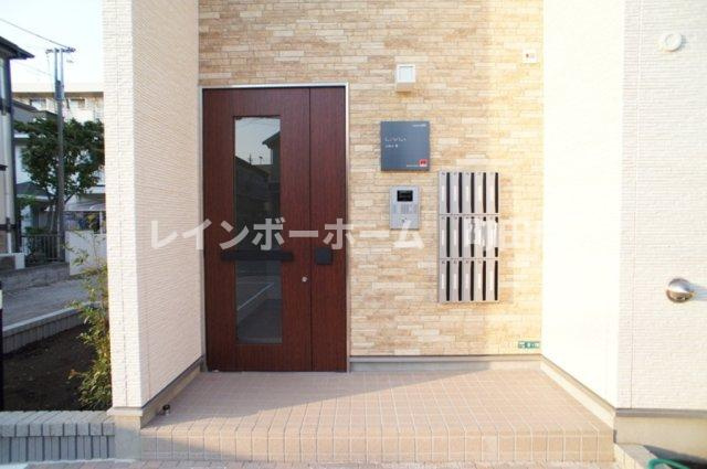 リブリ・花※初期費用分割あと払いサービス利用可能物件のセキュリティ