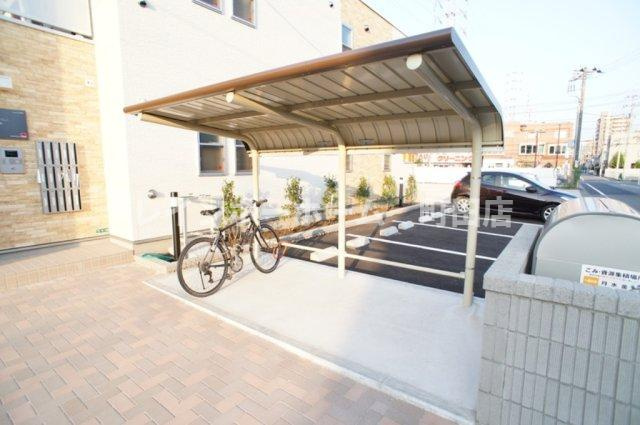 リブリ・花※初期費用分割あと払いサービス利用可能物件のその他共用部分