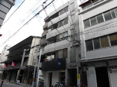 サンウェルスの外観