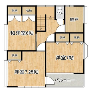 【間取り】 | 上尾市原市　中古戸建