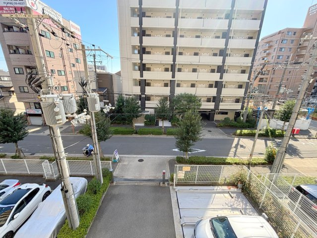 アーバンフラッツ新大阪1の展望