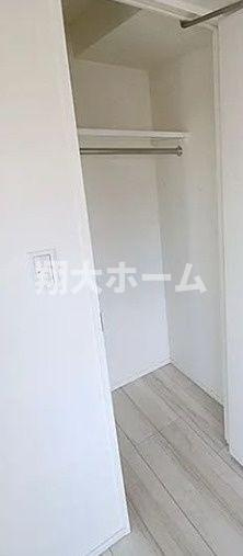 Ｌｕｇａｌ　Ｇａｒｄｅｎ南千住の収納