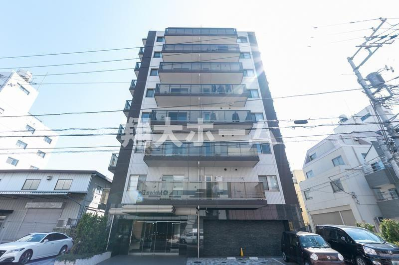 Ｌｕｇａｌ　Ｇａｒｄｅｎ南千住の外観