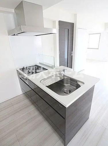 Ｌｕｇａｌ　Ｇａｒｄｅｎ南千住のキッチン