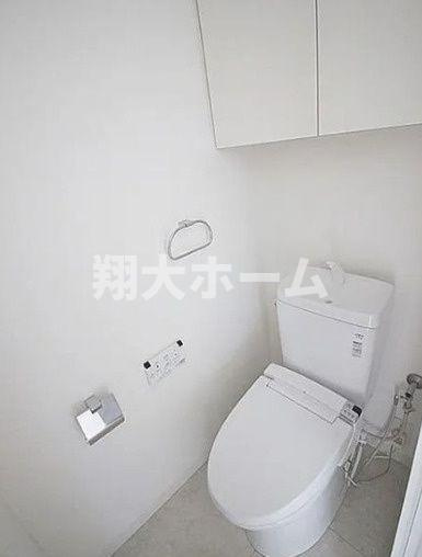 Ｌｕｇａｌ　Ｇａｒｄｅｎ南千住のトイレ