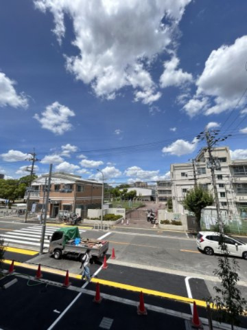 【展望】 | クローバー・グランツ新金岡