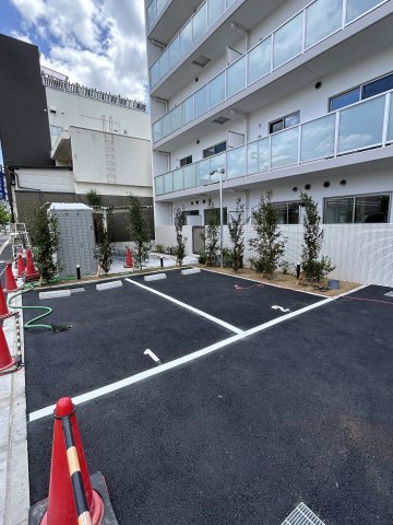 【駐車場】 | クローバー・グランツ新金岡