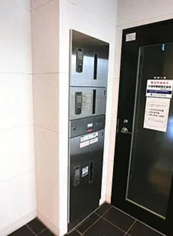ビバリーホームズ池袋のその他共用部分