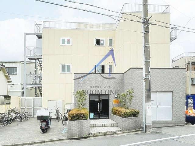 ダイヤモンドビル北千住