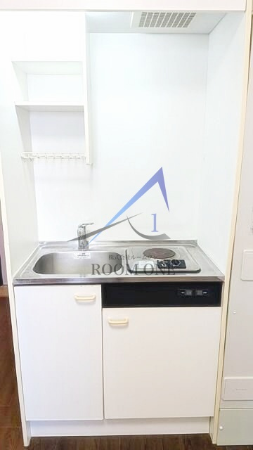 ダイヤモンドビル北千住のキッチン|キッチンです。