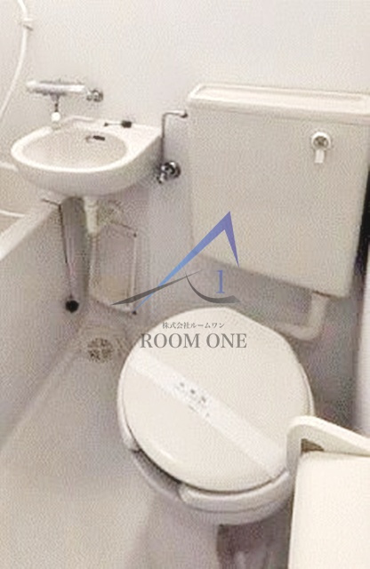 ダイヤモンドビル北千住のトイレ|トイレです。