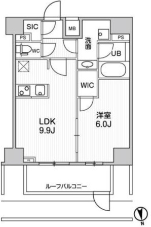 ザ・レジデンス神楽坂Ⅱ