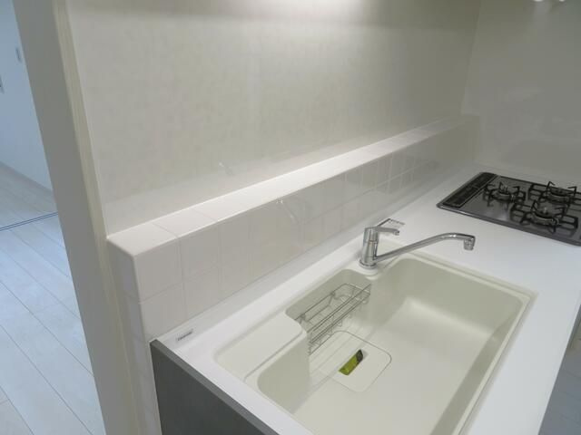 フローリッシュ大久保Ⅱのキッチン