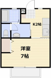 蓮田市東３丁目のアパートの画像