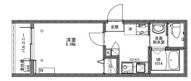 清瀬市松山１丁目のアパートの画像