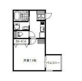 富士見市針ケ谷２丁目のアパートの画像