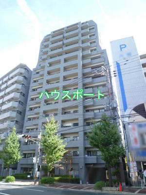 【外観】 | ベルヴィ高瀬川
