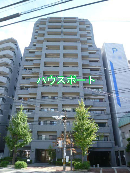 【外観】 | ベルヴィ高瀬川
