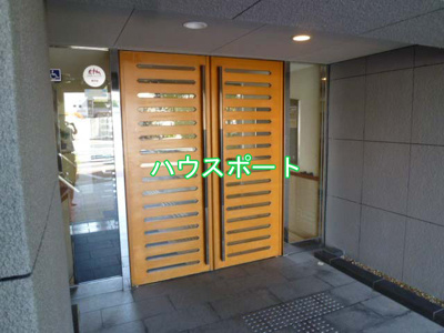 【エントランス】 | ベルヴィ高瀬川