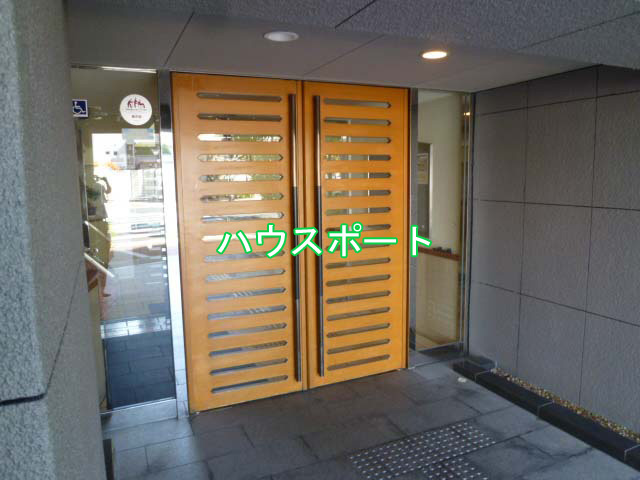 【エントランス】 | ベルヴィ高瀬川