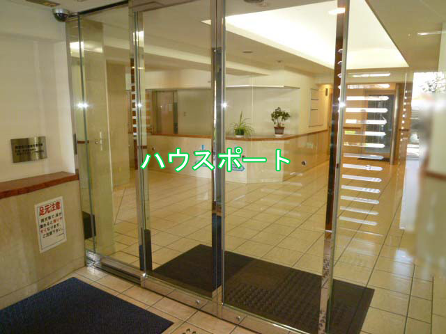 【エントランス】 | ベルヴィ高瀬川