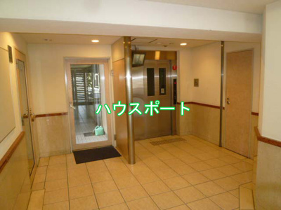 【エントランス】 | ベルヴィ高瀬川