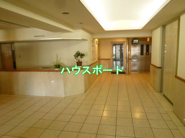 【エントランス】 | ベルヴィ高瀬川