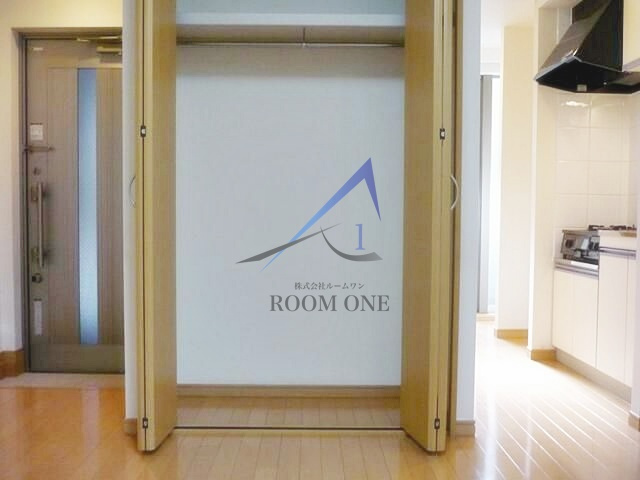 リバティ青戸の収納|収納です。