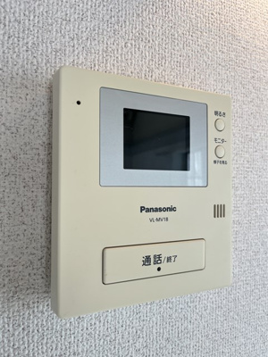 【セキュリティ】 | ルミエール西津田