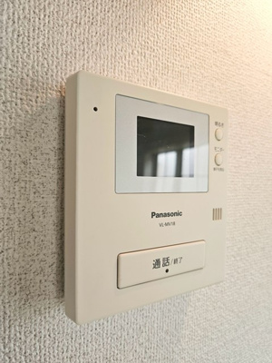 【セキュリティ】 | ルミエール西津田