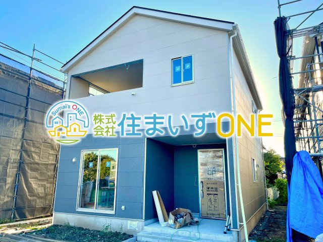【新築分譲住宅　～クレイドルガーデン～】 寒河江市仲谷地　第4　☆全3棟☆の画像