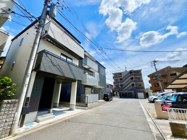 【仲介手数料無料】富士見市鶴馬2613番―新築分譲住宅―限定1棟