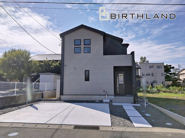 新築戸建・新築建売　郡山市台新一丁目　開成小・第一中