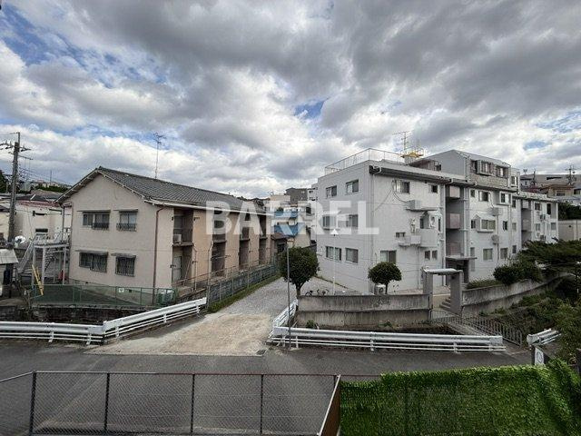 ガーデンハイツ箕面瀬川の展望