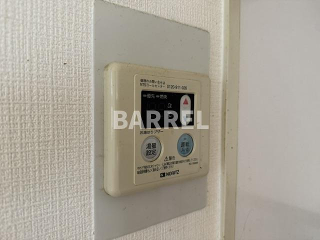 ガーデンハイツ箕面瀬川の設備