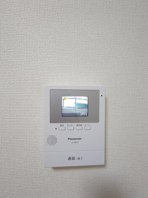 【セキュリティ】 | エムジーレジデンス | 参考写真（同物件別部屋）