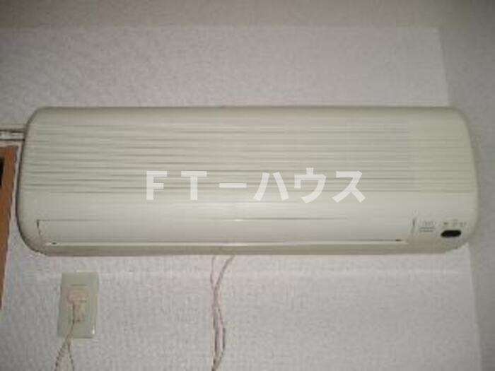 サザンハート東船橋の設備