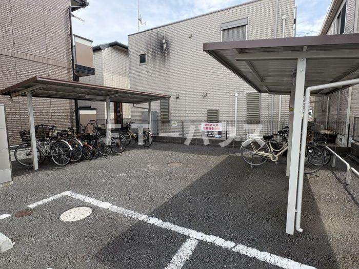 サザンハート東船橋のその他共用部分