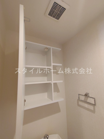 【収納】 | セントラルレジデンス | イメージ写真です。