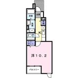東村山市久米川町４丁目のアパートの画像