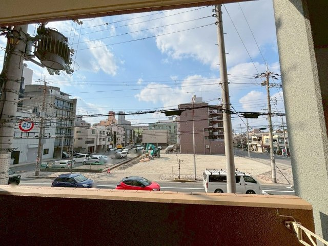 エル・セレーノ東三国の展望