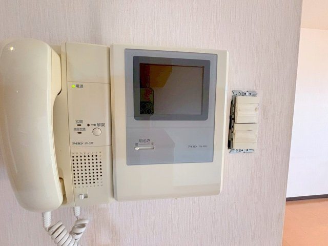 エル・セレーノ東三国のセキュリティ