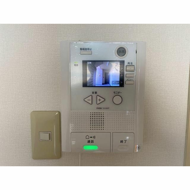 ラレーブ八千代台のセキュリティ